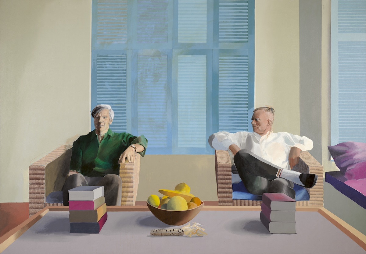 史上最大David Hockney展覽現身巴黎!400+作品齊聚路易威登基金會,一次看盡70年創作軌跡 史上最大David Hockney展覽現身巴黎!400+作品齊聚路易威登基金會,一次看盡70年創作軌跡