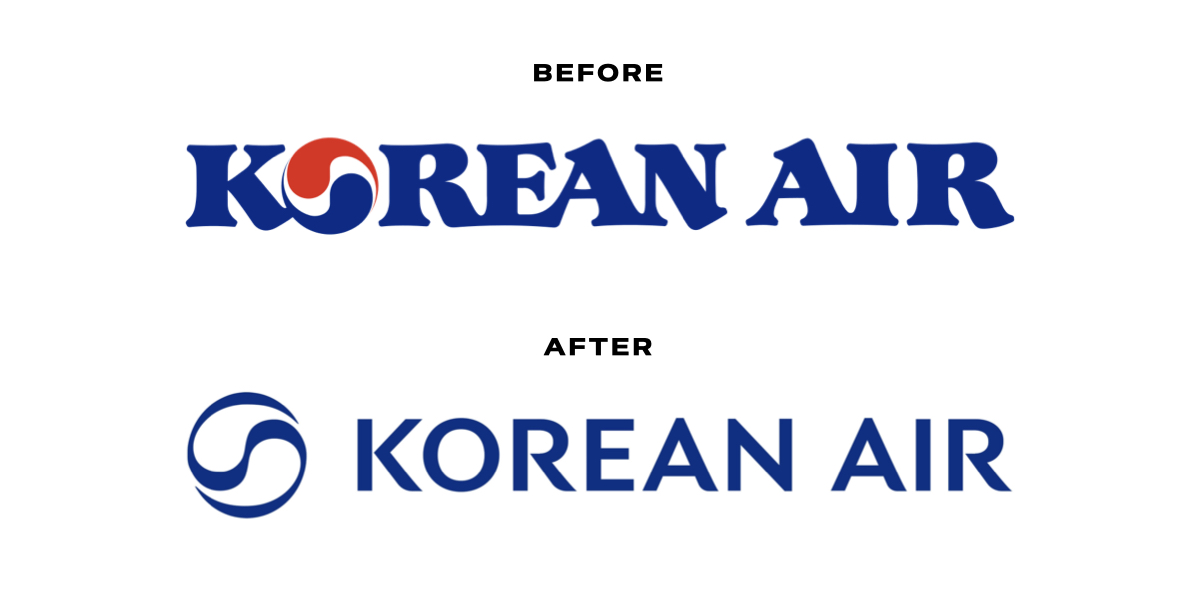 大韓航空睽違40年品牌重塑!Logo呈現「絲帶太極」意象,韓國傳統農樂、書法融入設計 大韓航空睽違40年品牌重塑!Logo呈現「絲帶太極」意象,韓國傳統農樂、書法融入設計