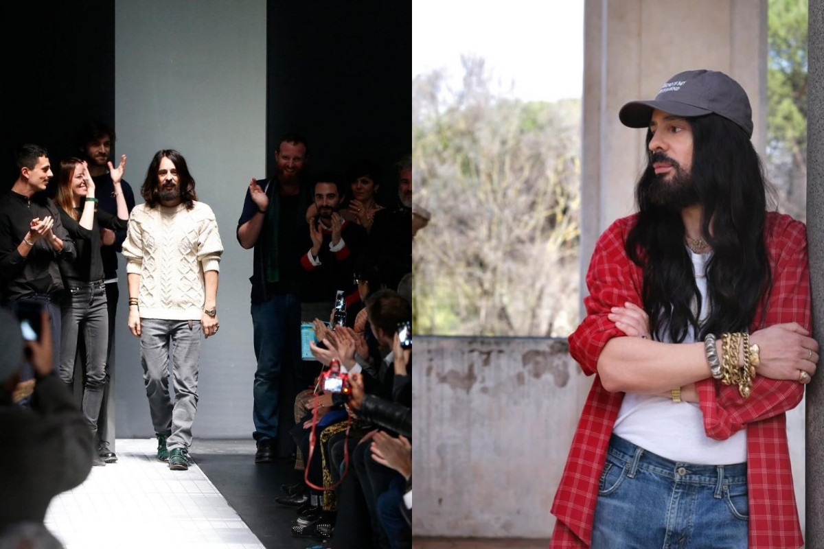 Valentino現任創意總監Alessandro Michele。(圖片來源:Instagram @alessandro_michele) Valentino現任創意總監Alessandro Michele。(圖片來源:Instagram @alessandro_michele)