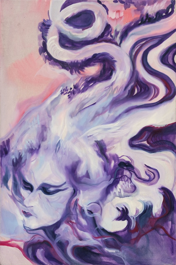 TAO ART推藝術家Ana Karkar台灣首展!《Pipe Dream》以流動女體挑戰對情色和親密的既定想像 TAO ART推藝術家Ana Karkar台灣首展!《Pipe Dream》以流動女體挑戰對情色和親密的既定想像