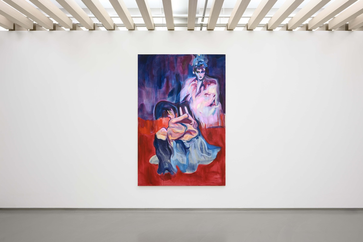 TAO ART推藝術家Ana Karkar台灣首展!《Pipe Dream》以流動女體挑戰對情色和親密的既定想像 TAO ART推藝術家Ana Karkar台灣首展!《Pipe Dream》以流動女體挑戰對情色和親密的既定想像