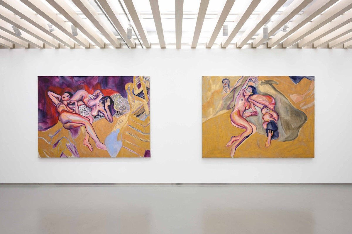 TAO ART推藝術家Ana Karkar台灣首展!《Pipe Dream》以流動女體挑戰對情色和親密的既定想像 TAO ART推藝術家Ana Karkar台灣首展!《Pipe Dream》以流動女體挑戰對情色和親密的既定想像