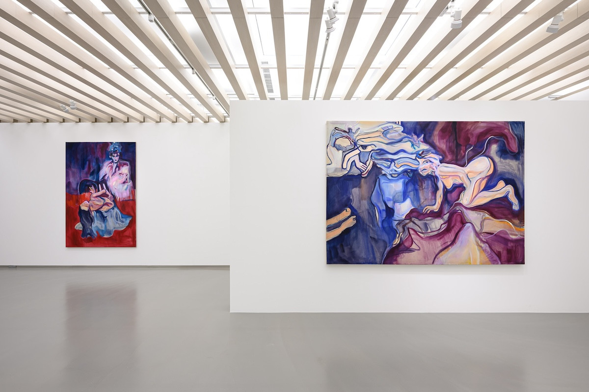 TAO ART推藝術家Ana Karkar台灣首展!《Pipe Dream》以流動女體挑戰對情色和親密的既定想像 TAO ART推藝術家Ana Karkar台灣首展!《Pipe Dream》以流動女體挑戰對情色和親密的既定想像