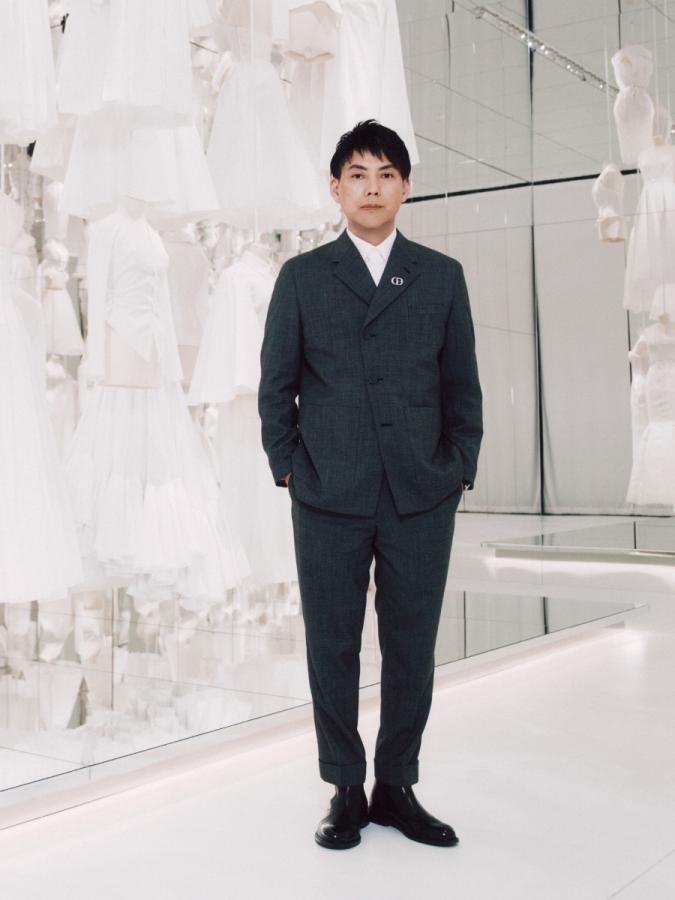 OMA合夥人重松象平。(圖片提供:OMA) OMA合夥人重松象平。(圖片提供:OMA)