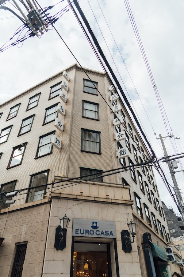 《大阪上陸》作者Chez推薦!大阪5個建築、設計迷必訪目的地 《大阪上陸》作者Chez推薦!大阪5個建築、設計迷必訪目的地