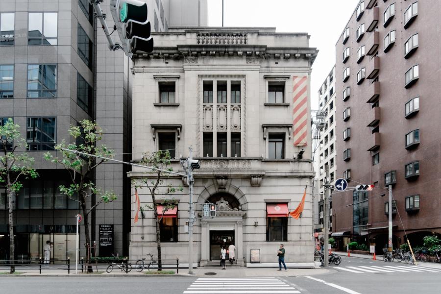 《大阪上陸》作者Chez推薦!大阪5個建築、設計迷必訪目的地 《大阪上陸》作者Chez推薦!大阪5個建築、設計迷必訪目的地