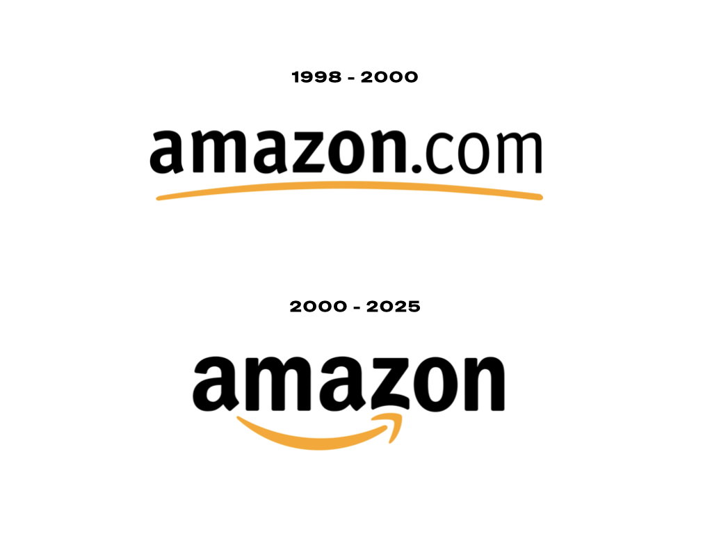 Amazon微笑Logo煥新,迎接大規模品牌重塑!用字體整合全球50+子品牌視覺形象 Amazon微笑Logo煥新,迎接大規模品牌重塑!用字體整合全球50+子品牌視覺形象