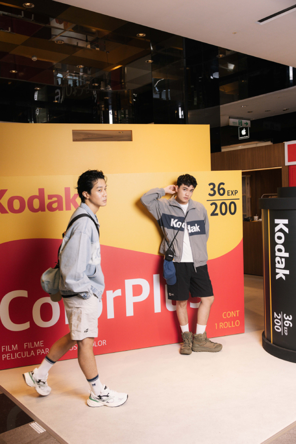 KODAK APPAREL KODAK APPAREL