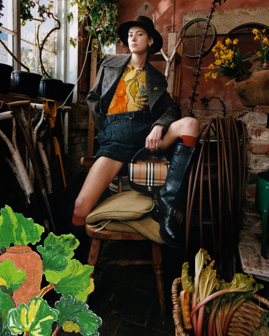 (圖片提供:Burberry) (圖片提供:Burberry)