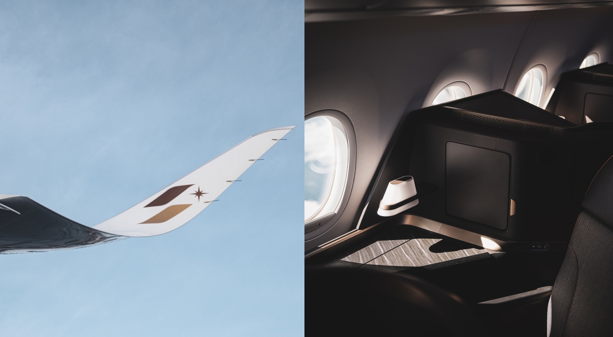 開箱星宇航空A350商務艙!貴賓室體驗、客機設計美學、機上餐食等亮點一次看 開箱星宇航空A350商務艙!貴賓室體驗、客機設計美學、機上餐食等亮點一次看