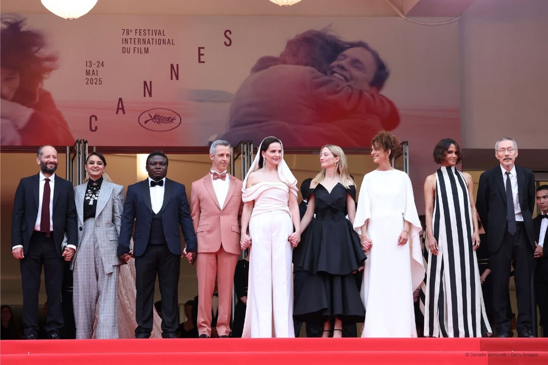 (圖片來源:Instagram @festivaldecannes) (圖片來源:Instagram @festivaldecannes)