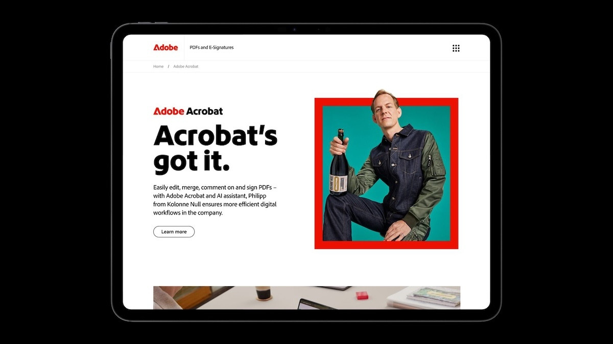Adobe悄悄換上全新品牌識別!從經典「A」字到更飽和的紅色,如何打造視覺一致性? Adobe悄悄換上全新品牌識別!從經典「A」字到更飽和的紅色,如何打造視覺一致性?