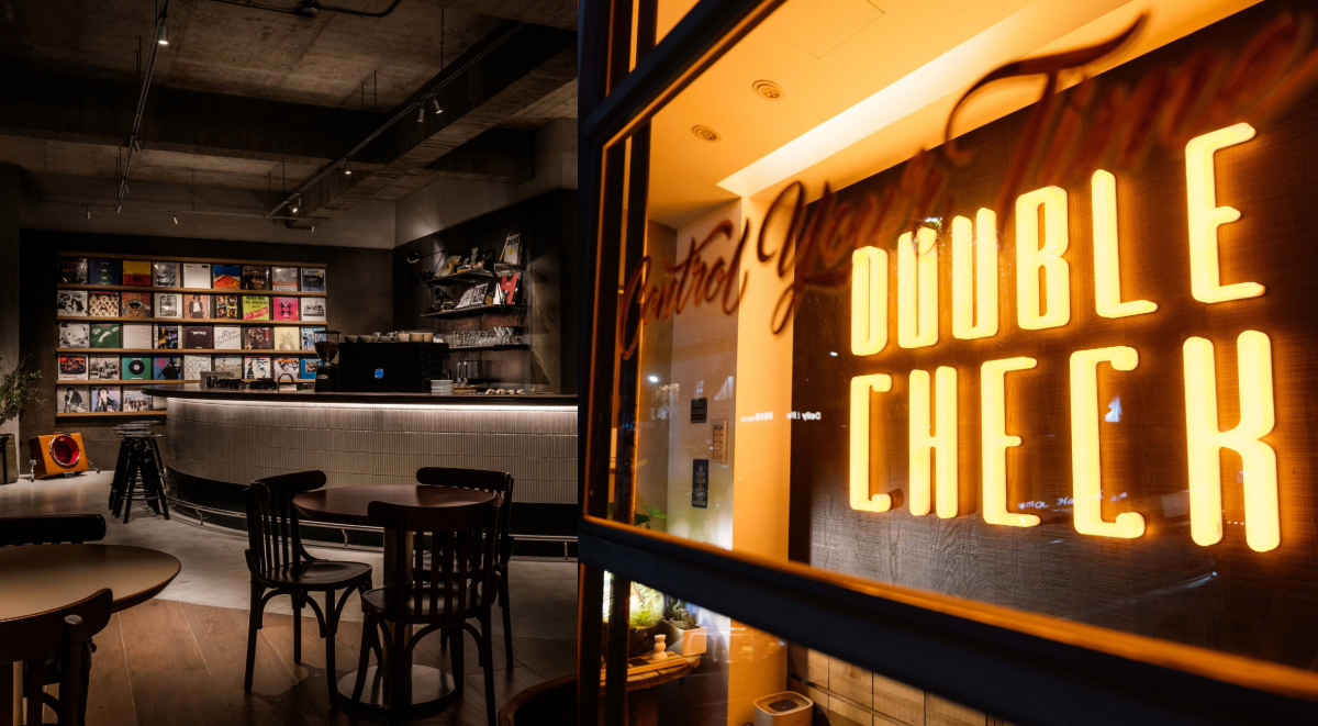 音樂餐飲空間的風格營造指南!專訪 INTRO Kitchen、Double Check 音樂餐飲空間的風格營造指南!專訪 INTRO Kitchen、Double Check