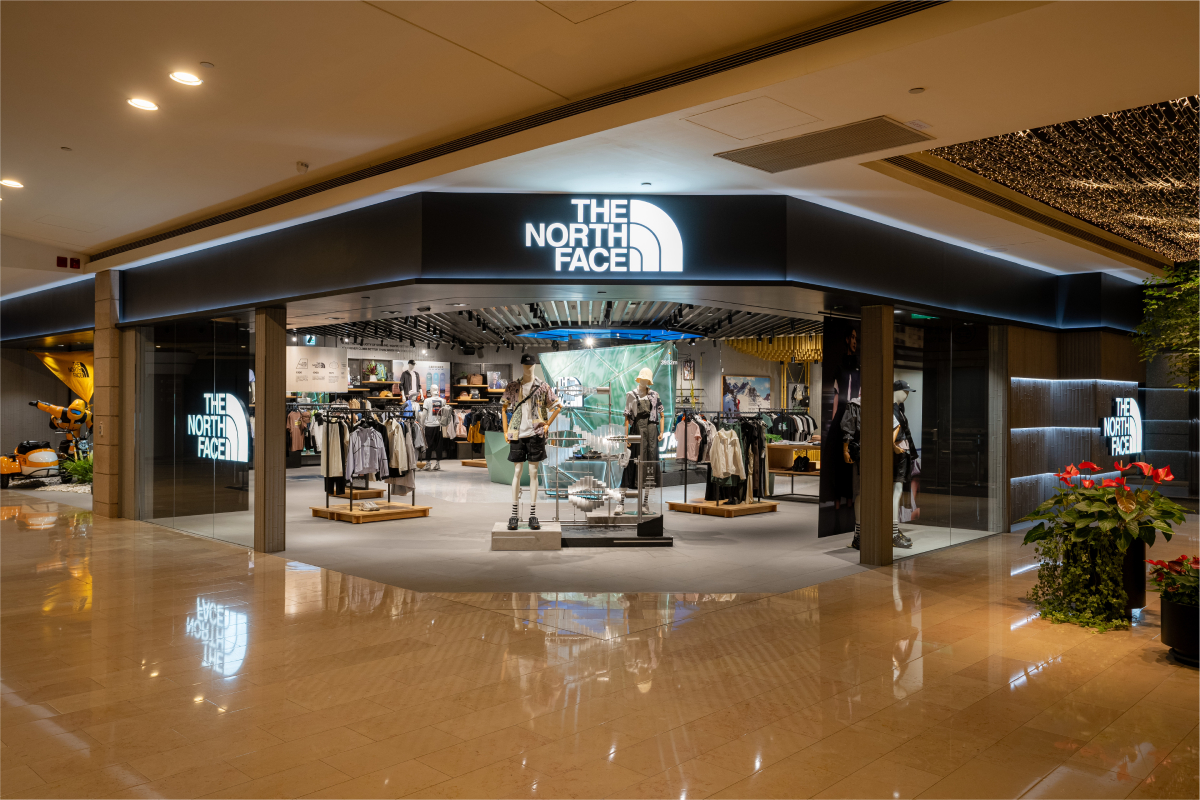 The North Face The North Face