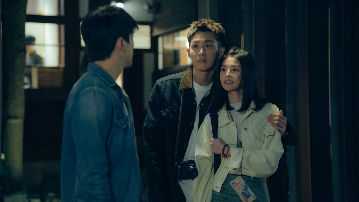 Remii執導影集《愛愛內含光》。(圖片提供:Netflix) Remii執導影集《愛愛內含光》。(圖片提供:Netflix)