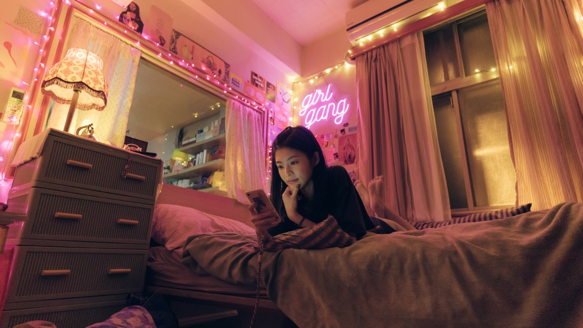 Remii執導影集《愛愛內含光》。(圖片提供:Netflix) Remii執導影集《愛愛內含光》。(圖片提供:Netflix)