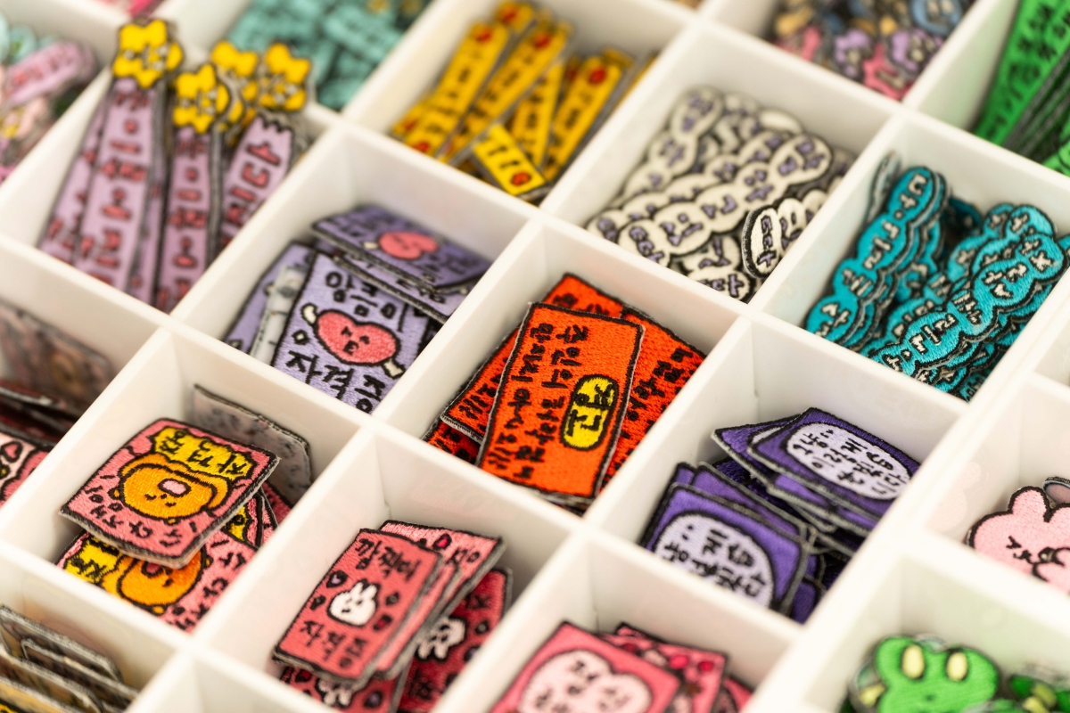 品牌首創的「wappen(와펜)」系列,自推出以來便受到全球市場的喜愛。(圖片提供:object) 品牌首創的「wappen(와펜)」系列,自推出以來便受到全球市場的喜愛。(圖片提供:object)