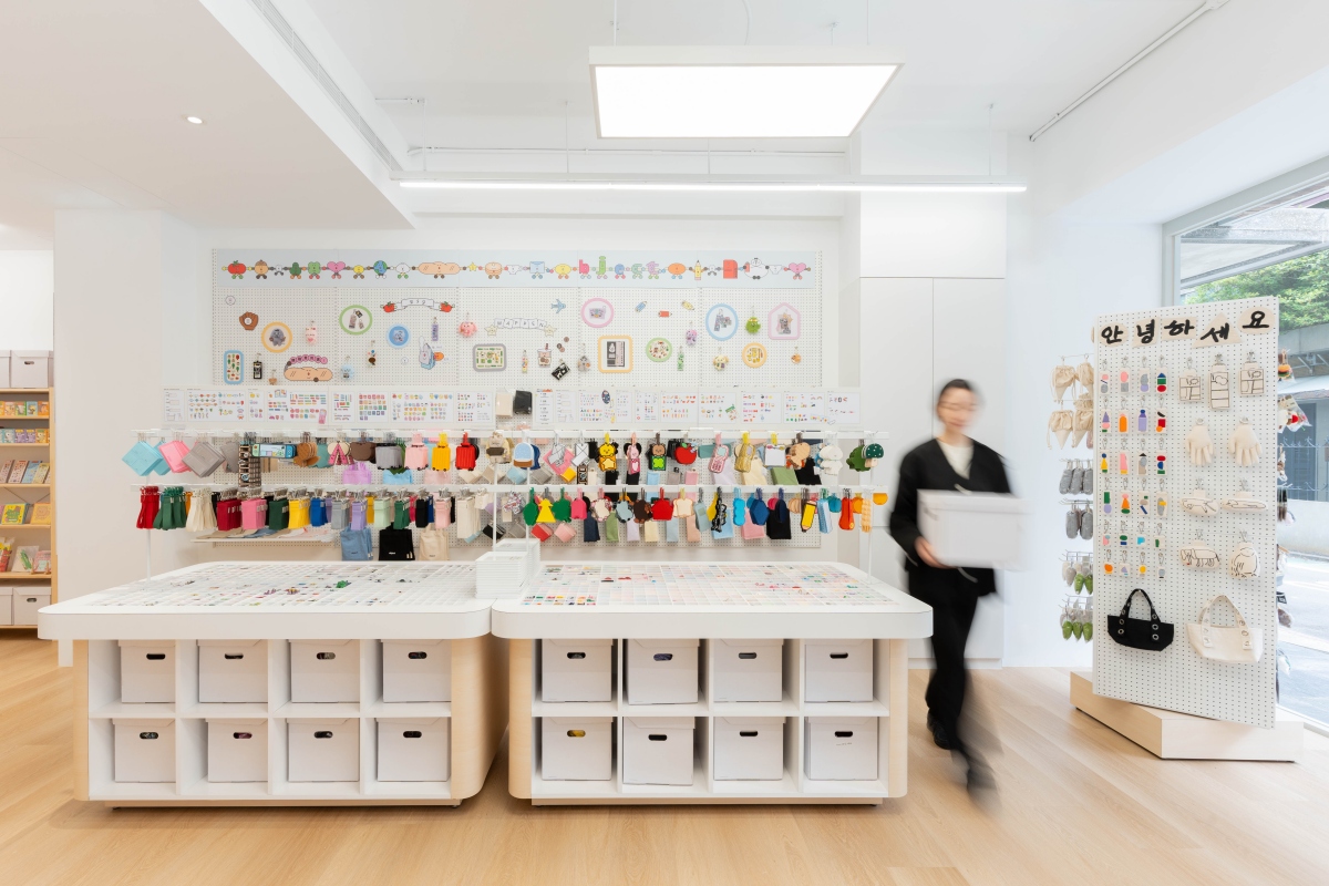 object taipei store首波帶來人氣陣容包括:SO SO STUDIO、崔高興,一次掌握韓國超人氣插畫家。(圖片提供:object) object taipei store首波帶來人氣陣容包括:SO SO STUDIO、崔高興,一次掌握韓國超人氣插畫家。(圖片提供:object)