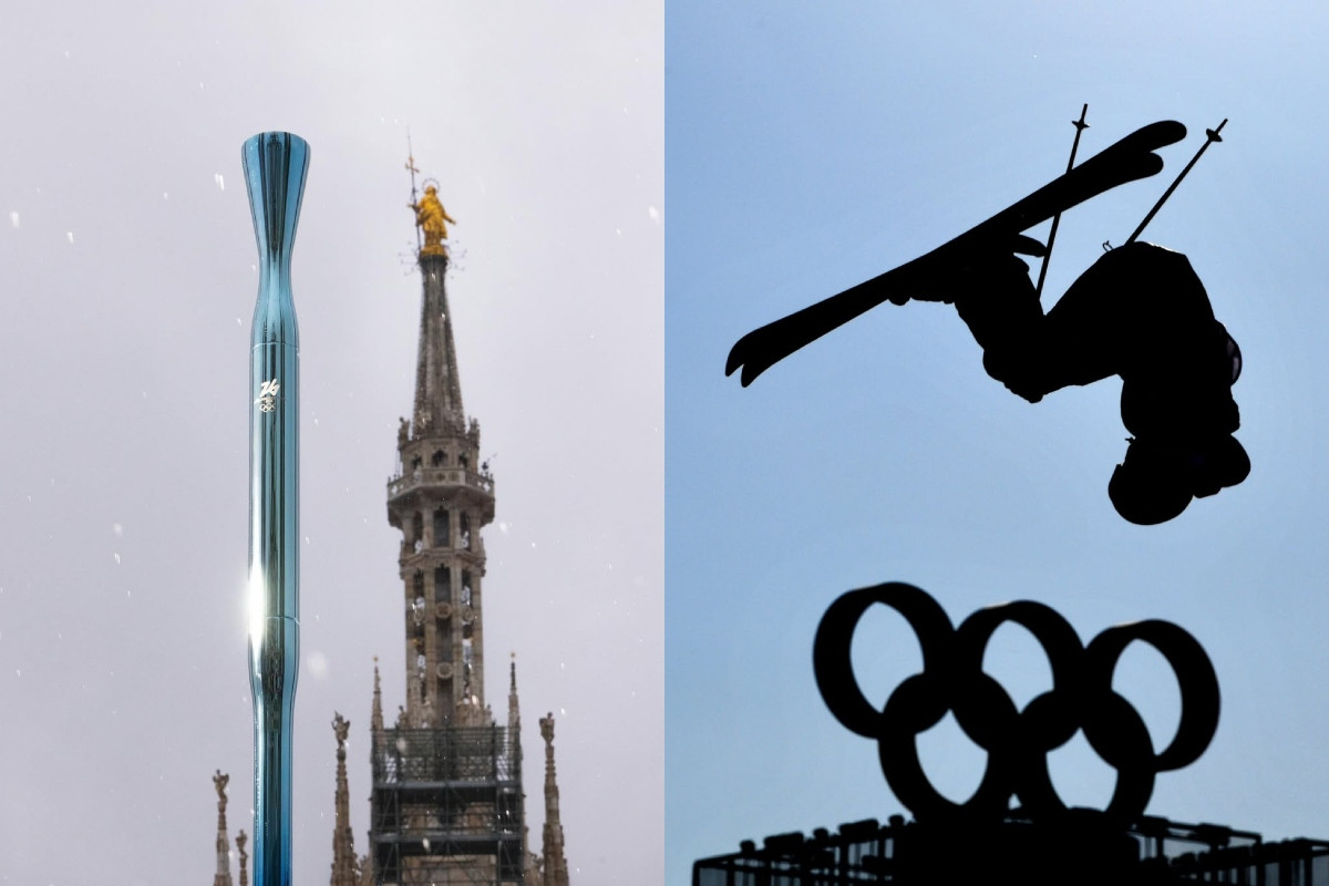 (圖片來源:Instagram @milanocortina2026) (圖片來源:Instagram @milanocortina2026)