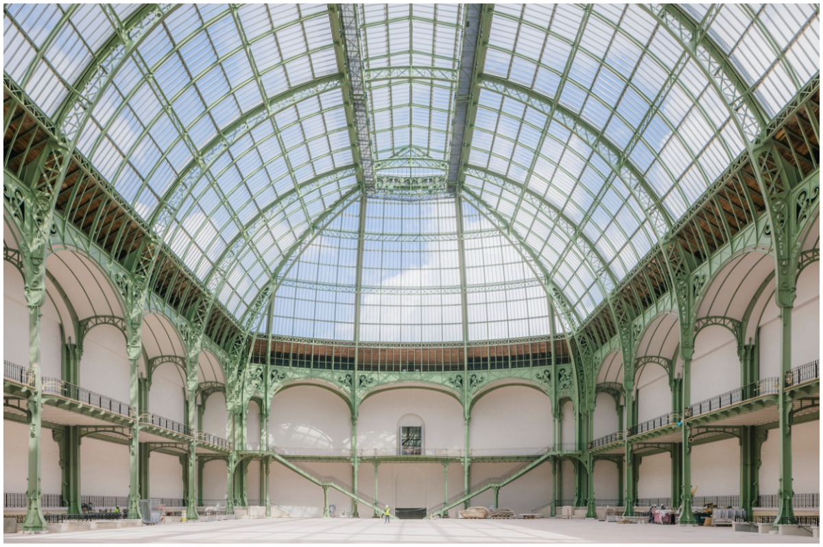 巴黎大皇宮將全面開放!新動線串連展館及塞納河,「Le Grand Café」咖啡館新登場 巴黎大皇宮將全面開放!新動線串連展館及塞納河,「Le Grand Café」咖啡館新登場