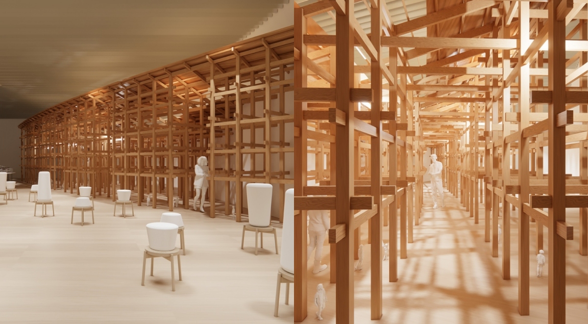 藤本壯介大型個展東京森美術館登場!從設計圖、建築模型、大型裝置作品,回顧其25年的創作軌跡 藤本壯介大型個展東京森美術館登場!從設計圖、建築模型、大型裝置作品,回顧其25年的創作軌跡