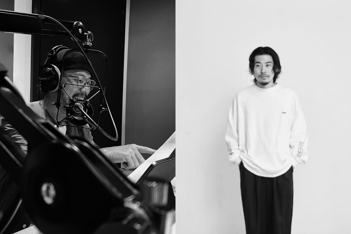 台⽇DJ群將聯手帶來不間斷的音樂放送;圖為方序中、Takuma Kobayashi。(圖片來源:Instagram @feversensejoe, @takuma_kobayashi_) 台⽇DJ群將聯手帶來不間斷的音樂放送;圖為方序中、Takuma Kobayashi。(圖片來源:Instagram @feversensejoe, @takuma_kobayashi_)