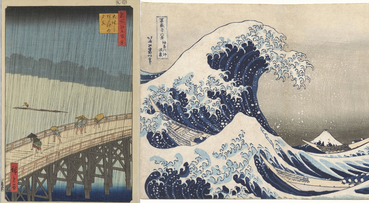 故宮南院「江戶浮世之美」特展登場!蒐羅海內外浮世繪版畫、屏風、繪本等珍貴文物,葛飾北齋〈神奈川沖浪裏〉限時展出 故宮南院「江戶浮世之美」特展登場!蒐羅海內外浮世繪版畫、屏風、繪本等珍貴文物,葛飾北齋〈神奈川沖浪裏〉限時展出