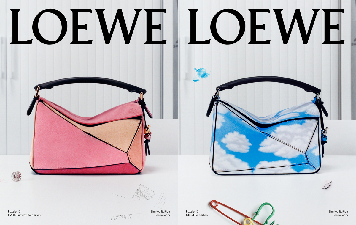 LOEWE「Puzzle」十週年展覽快閃台北!以皮革工藝將藝術拼貼畫、博弈現場與未來城市 LOEWE「Puzzle」十週年展覽快閃台北!以皮革工藝將藝術拼貼畫、博弈現場與未來城市