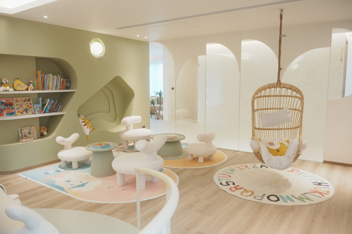 LOOPLAND 園區空間。 (攝影:Weihan Chang) LOOPLAND 園區空間。 (攝影:Weihan Chang)