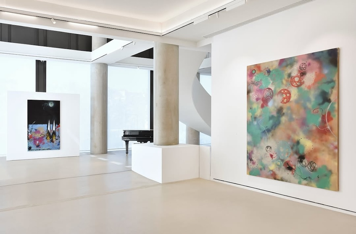 街頭藝術傳奇Futura巴黎個展!直面警察暴力、種族議題,回顧40年創作路 街頭藝術傳奇Futura巴黎個展!直面警察暴力、種族議題,回顧40年創作路