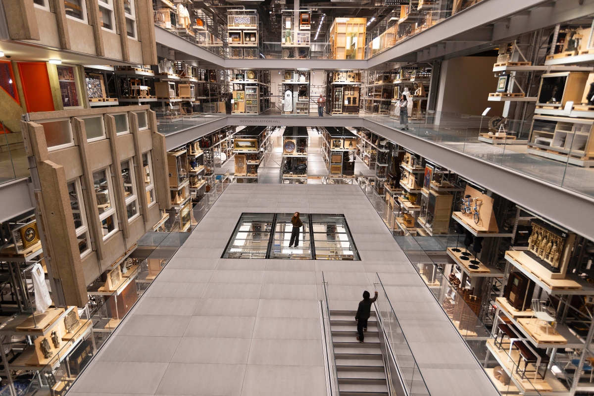 (圖片提供:V&A、攝影:David Parry, PA Media Assignments) (圖片提供:V&A、攝影:David Parry, PA Media Assignments)