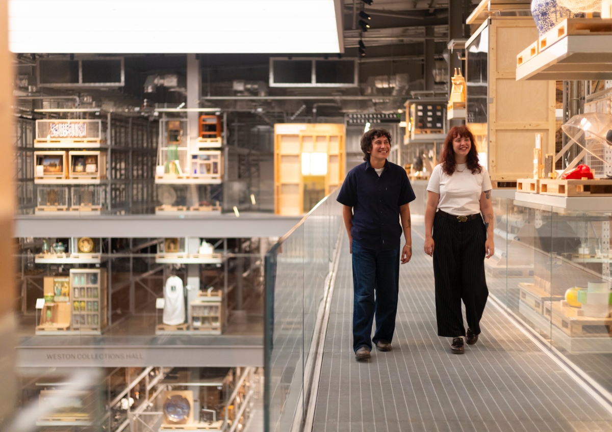 (圖片提供:V&A、攝影:Kemka Ajoku) (圖片提供:V&A、攝影:Kemka Ajoku)