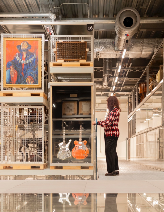 (圖片提供:V&A、攝影:Kemka Ajoku) (圖片提供:V&A、攝影:Kemka Ajoku)