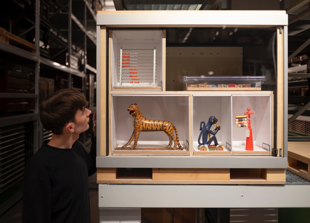 (圖片提供:V&A、攝影:Kemka Ajoku) (圖片提供:V&A、攝影:Kemka Ajoku)
