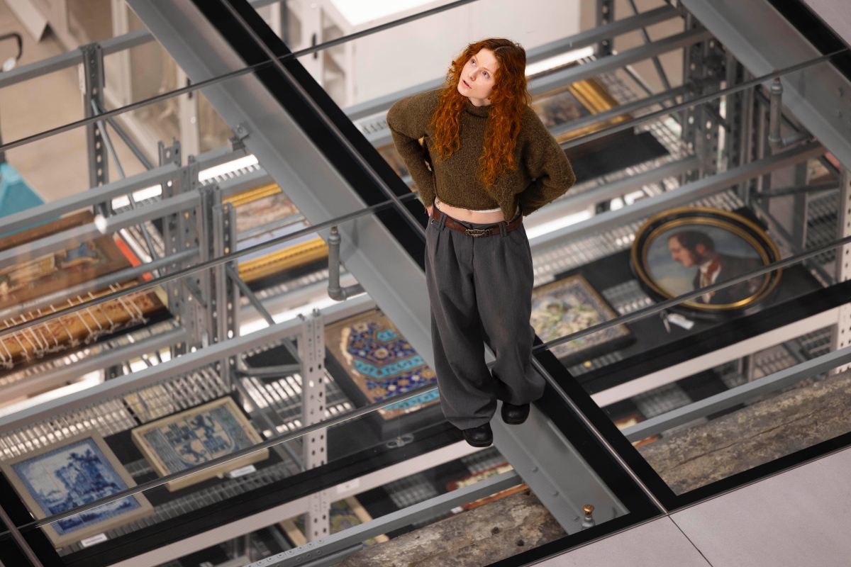 (圖片提供:V&A、攝影:David Parry, PA Media Assignments) (圖片提供:V&A、攝影:David Parry, PA Media Assignments)