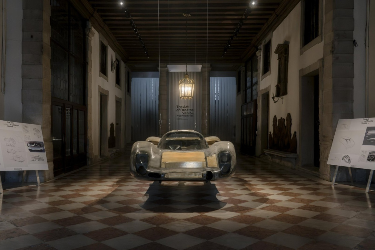 (圖片來源:Porsche) (圖片來源:Porsche)