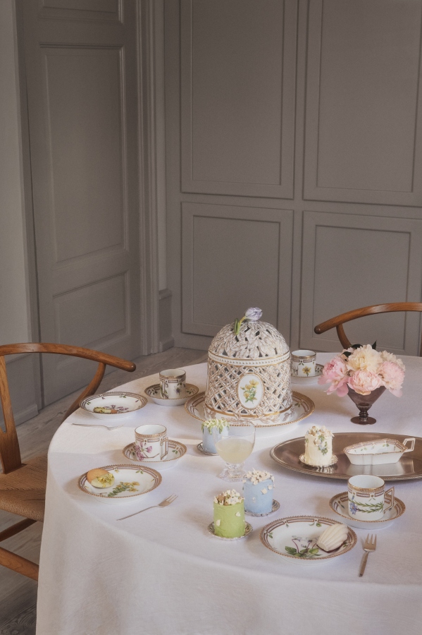 (圖片提供:Royal Copenhagen) (圖片提供:Royal Copenhagen)