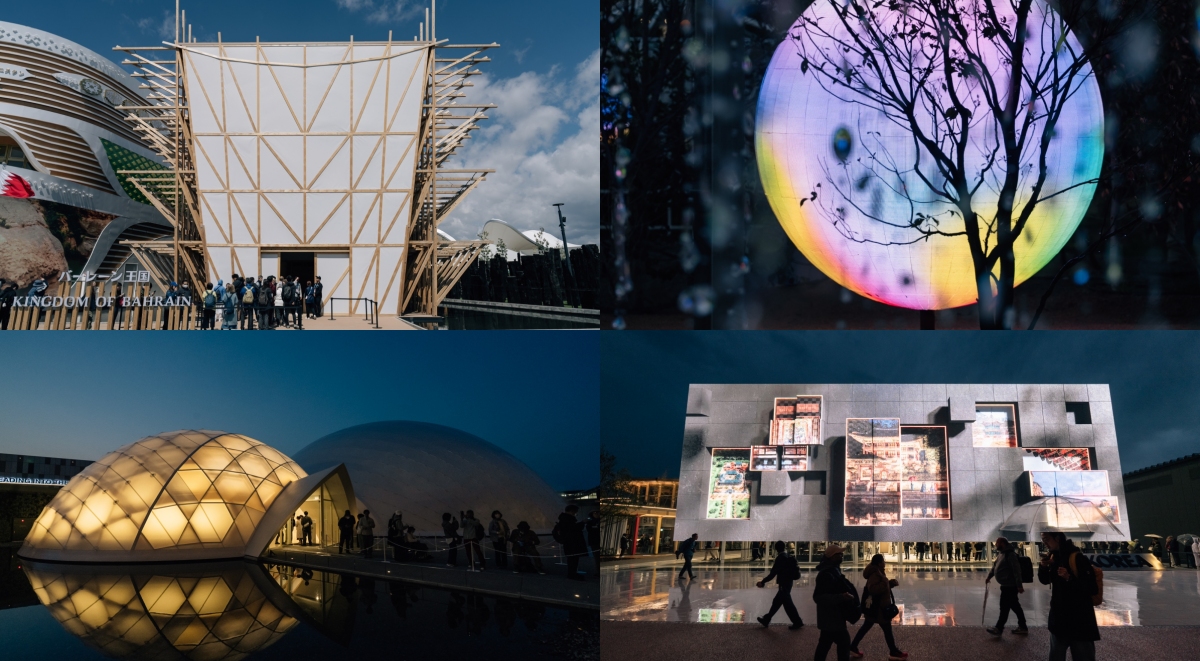 【編輯帶逛】2025大阪世博推薦展館6選:Better Co-Being、Future of Life、BLUE OCEAN DOME、荷蘭、韓國、巴林館亮點與策展分析全收錄 【編輯帶逛】2025大阪世博推薦展館6選:Better Co-Being、Future of Life、BLUE OCEAN DOME、荷蘭、韓國、巴林館亮點與策展分析全收錄