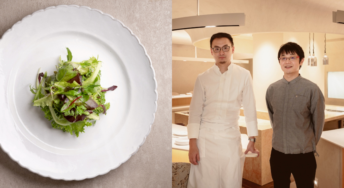東京傳奇餐廳「Bon.nu」創辦人来栖けい來台!攜手高雄「Li.nu」帶來台灣獨家菜單 東京傳奇餐廳「Bon.nu」創辦人来栖けい來台!攜手高雄「Li.nu」帶來台灣獨家菜單