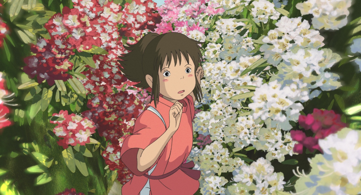 《神隱少女》曾獲奧斯卡金像獎最佳動畫片大獎殊榮。(圖片提供:甲上娛樂) 《神隱少女》曾獲奧斯卡金像獎最佳動畫片大獎殊榮。(圖片提供:甲上娛樂)