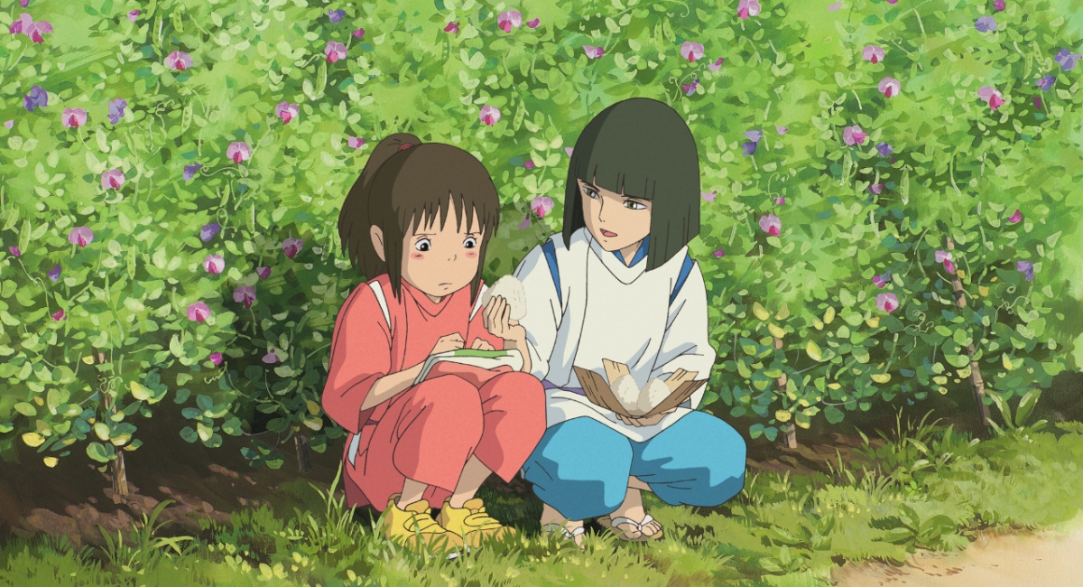 慶祝吉卜力工作室40週年,《神隱少女》將於本週日一日大銀幕限定放映。(圖片提供:甲上娛樂) 慶祝吉卜力工作室40週年,《神隱少女》將於本週日一日大銀幕限定放映。(圖片提供:甲上娛樂)