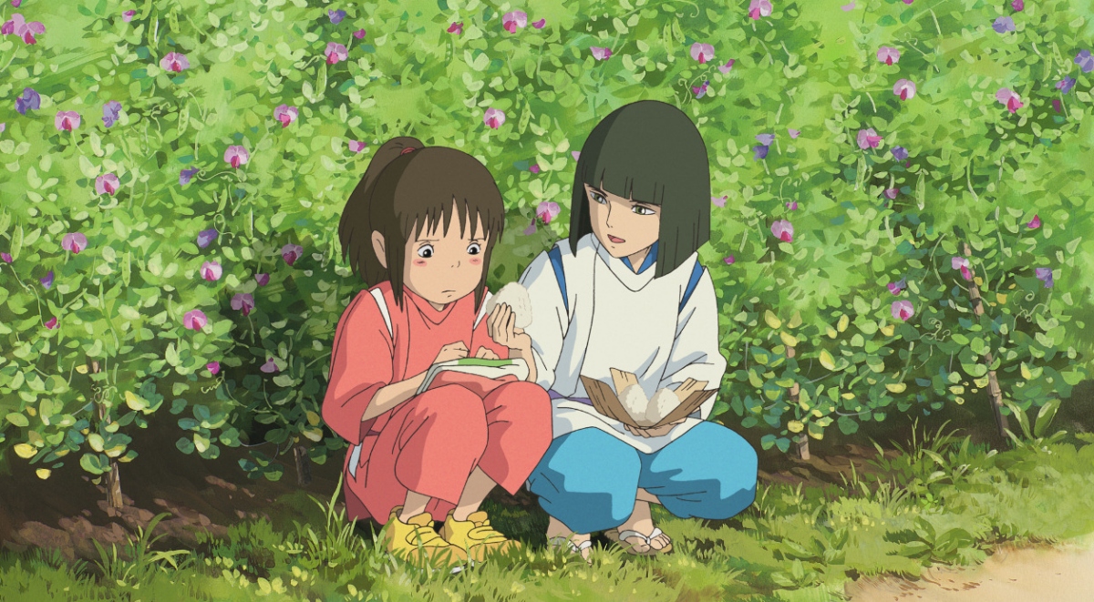 《神隱少女》6/15大銀幕限定放映!吉卜力工作室成立40週年紀念活動,特別場特典推2025下半年曆 《神隱少女》6/15大銀幕限定放映!吉卜力工作室成立40週年紀念活動,特別場特典推2025下半年曆