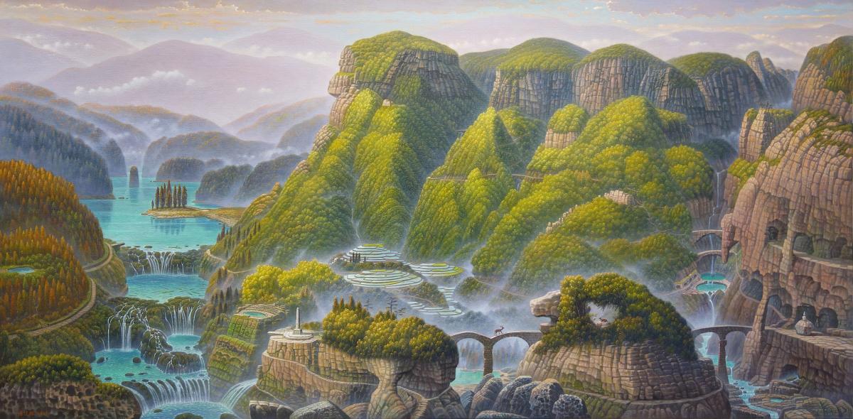 「悍圖社」特展登陸台北Bluerider ART!根植於台灣的生猛藝術語言 「悍圖社」特展登陸台北Bluerider ART!根植於台灣的生猛藝術語言