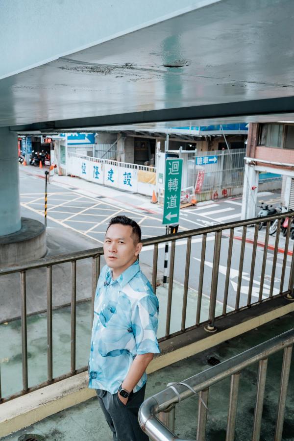 (攝影:KRIS KANG) (攝影:KRIS KANG)