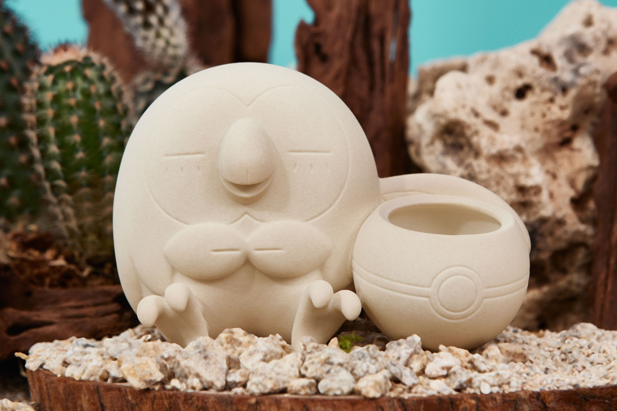 木木梟款,售價 NT$1,790。(圖片提供:有肉SUCCULAND) 木木梟款,售價 NT$1,790。(圖片提供:有肉SUCCULAND)