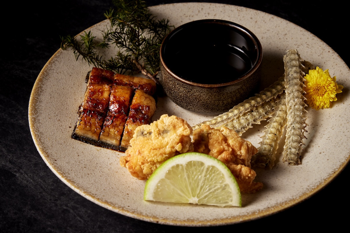 星胡同聯名四代目菊川推「燒肉 X 鰻魚五吃」!夏季限定名古屋航線料理 星胡同聯名四代目菊川推「燒肉 X 鰻魚五吃」!夏季限定名古屋航線料理