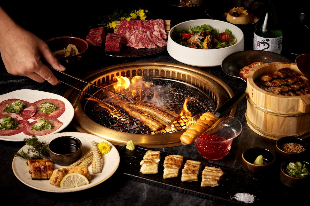 星胡同聯名四代目菊川推「燒肉 X 鰻魚五吃」!夏季限定名古屋航線料理 星胡同聯名四代目菊川推「燒肉 X 鰻魚五吃」!夏季限定名古屋航線料理