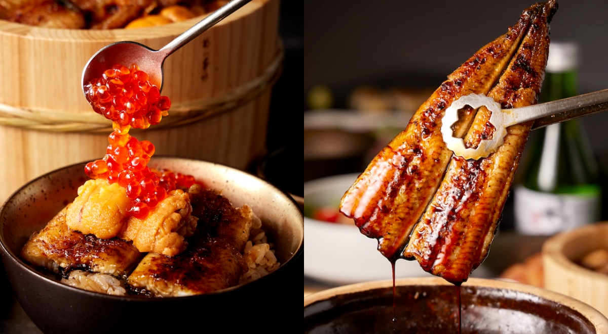 星胡同聯名四代目菊川推「燒肉 X 鰻魚五吃」!夏季限定名古屋航線料理 星胡同聯名四代目菊川推「燒肉 X 鰻魚五吃」!夏季限定名古屋航線料理