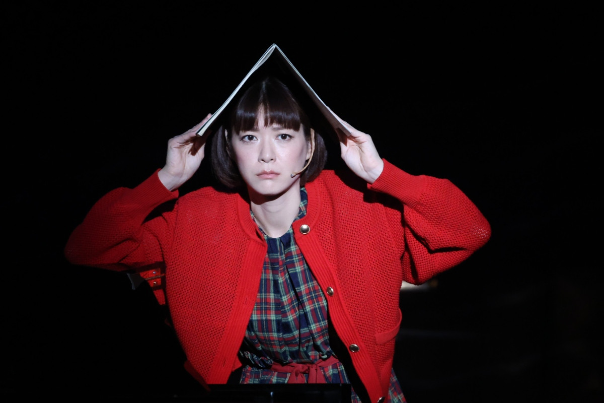 永遠的「野田妹」上野樹里相隔17年回歸。(圖片提供:東寶演劇部) 永遠的「野田妹」上野樹里相隔17年回歸。(圖片提供:東寶演劇部)