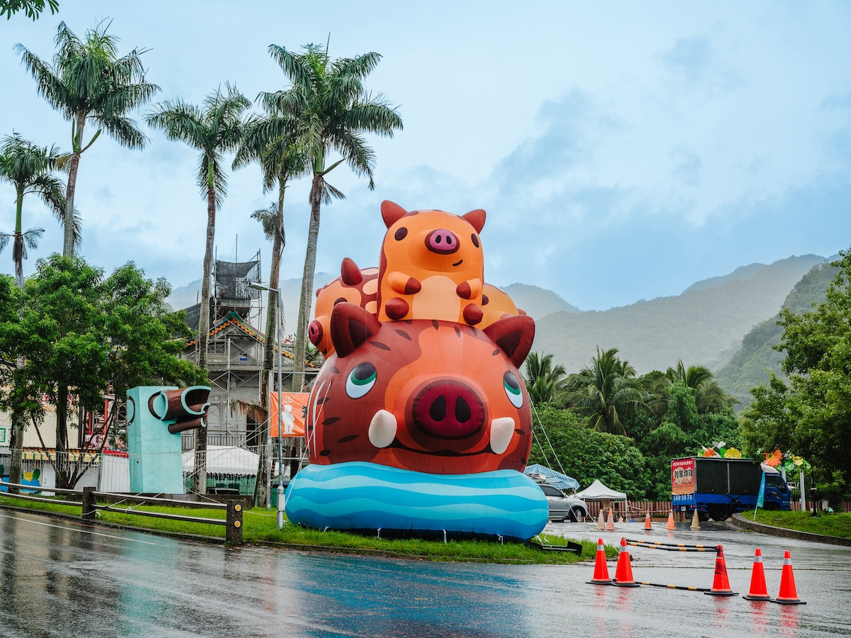 2025台東光祭《沐光泉》知本登場!12組燈光裝置重現溫泉自然能量及部落記憶 2025台東光祭《沐光泉》知本登場!12組燈光裝置重現溫泉自然能量及部落記憶